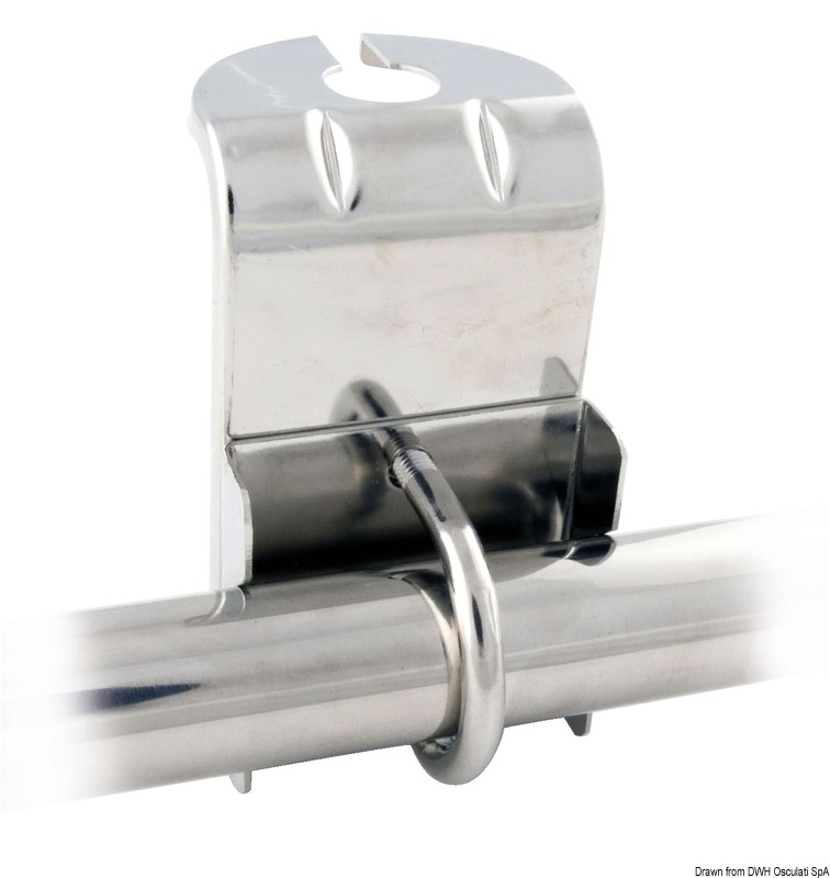 Support for Glomex V9181 pulpit