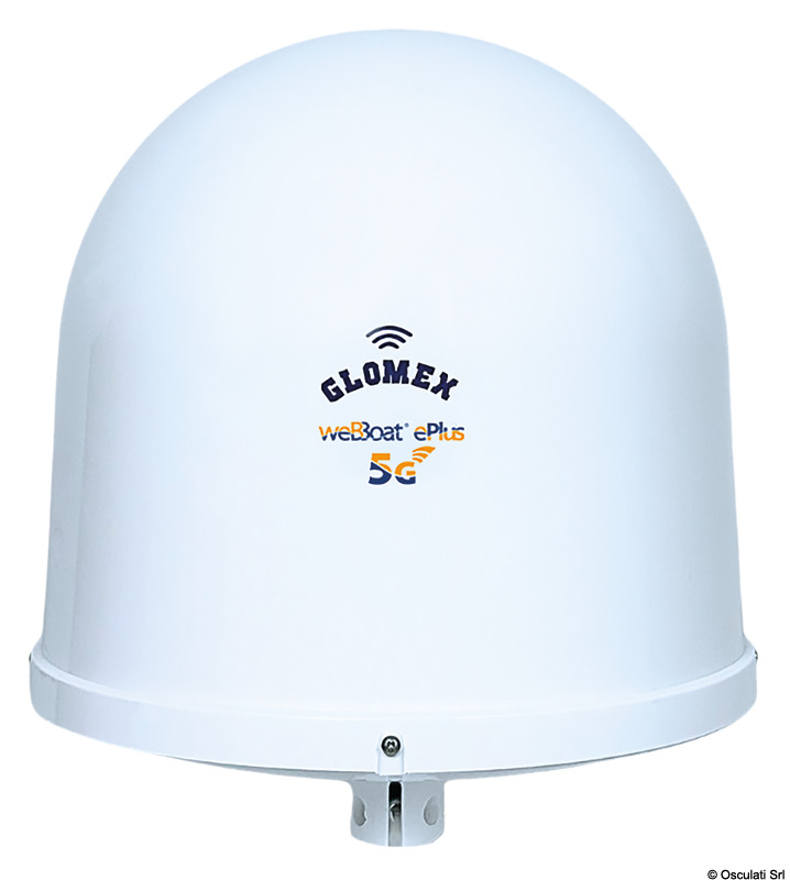 weBBoat® ePlus 5G GLOMEX