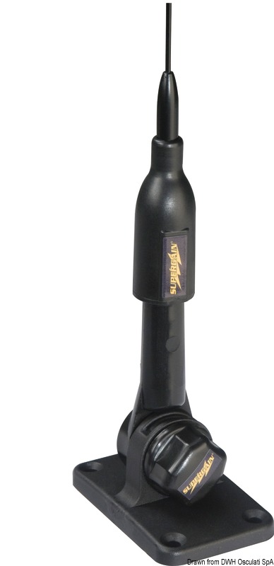 Glomex Target VHF antenna