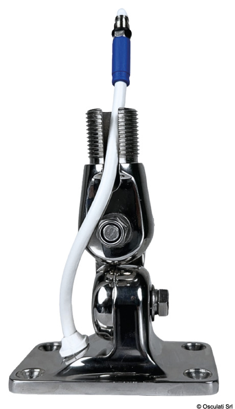 Glomex Glomeasy Line AISI 316 articulated base