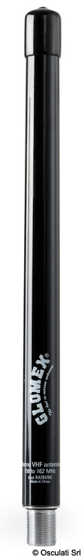 GLOMEX GlomeasyLine supercompact VHF antenne black