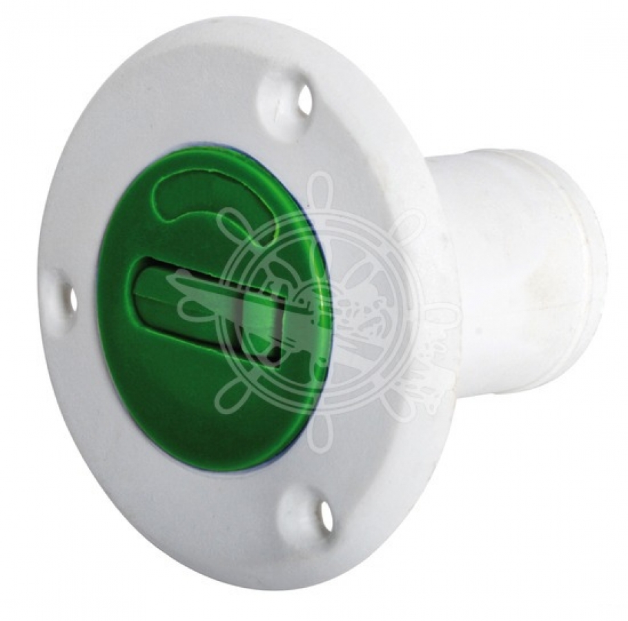 Топливная пробка Ø38mm (пластиковый)