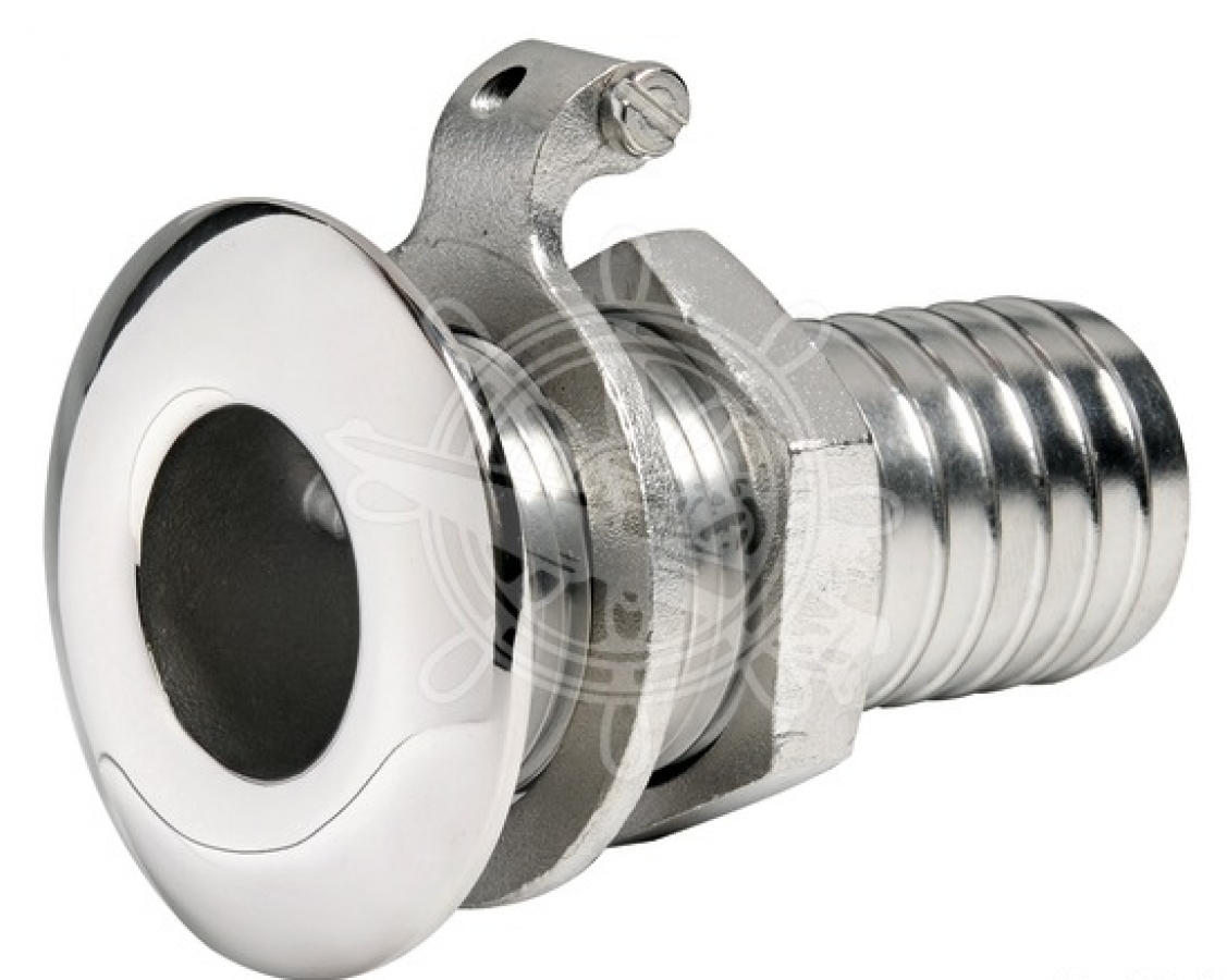 Drain AISI316 (inlet- Ø24mm)