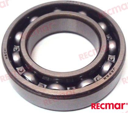 Подшипник OEM: Mercruiser: 20839, 20839T, 30-20839T