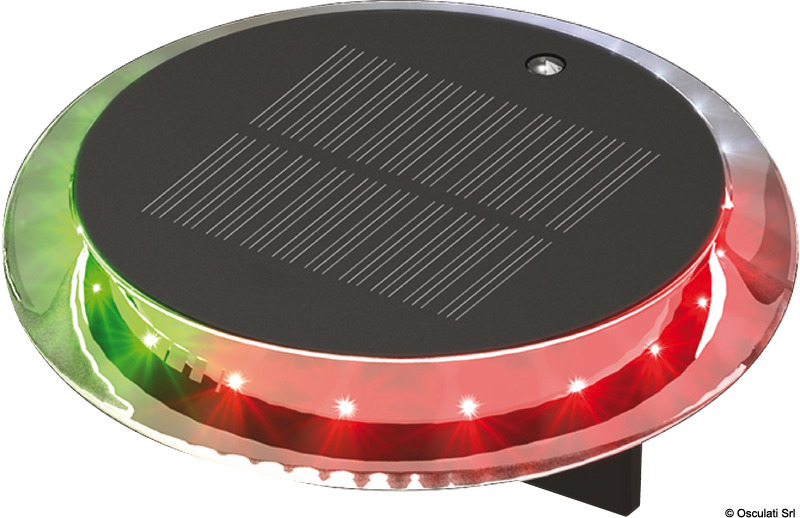 LED warning light RGW