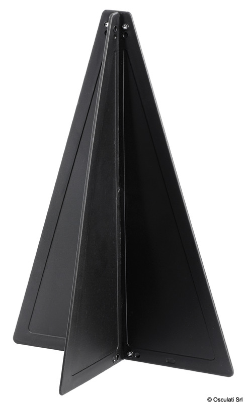 Black signal cone