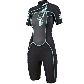 Discounted! Wetsuit Jobe Indy Blue S