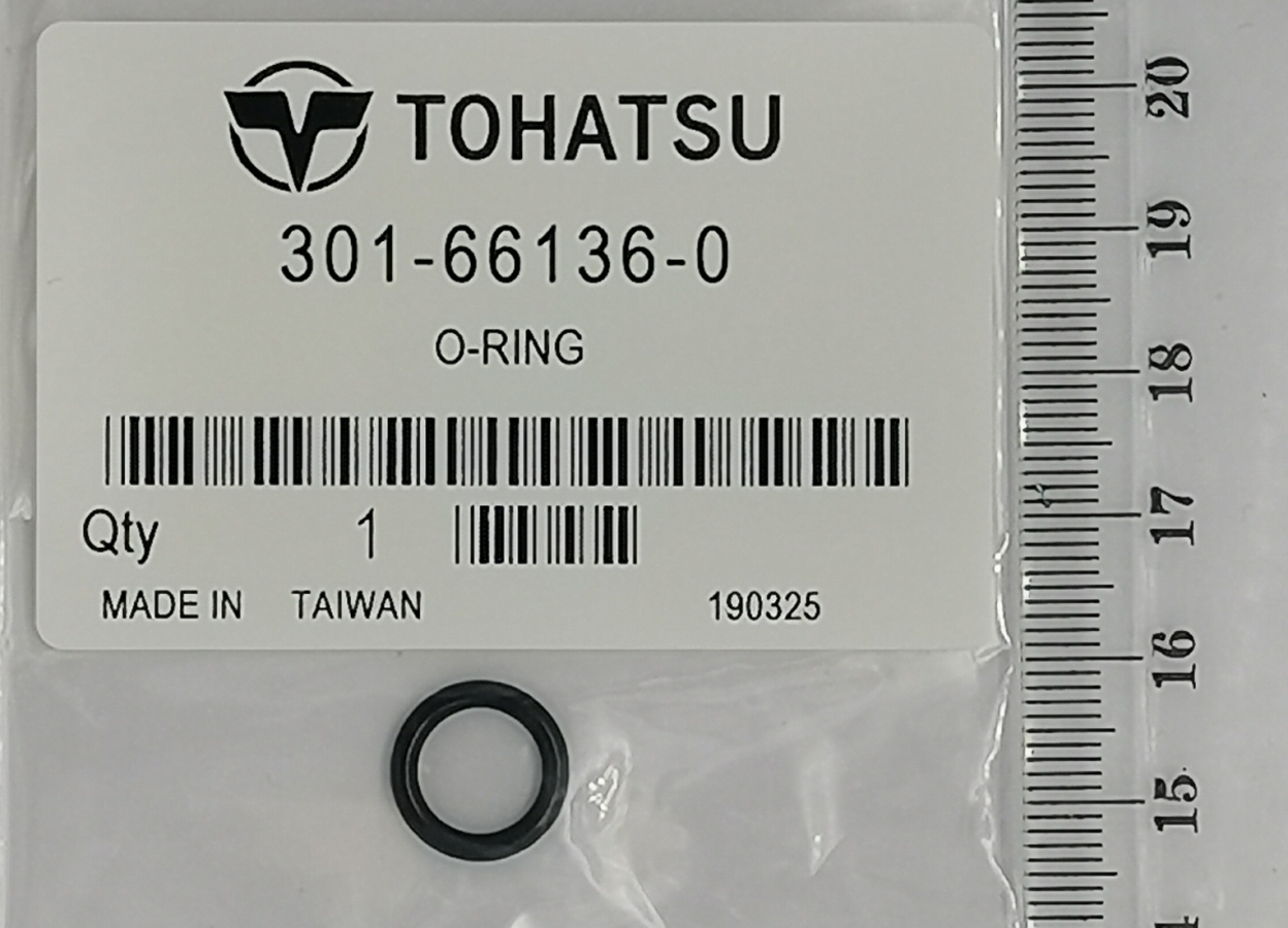 Уплотнительные кольца. Mercury 25-16181