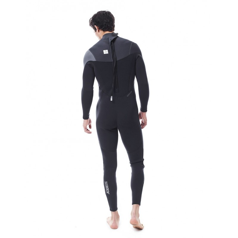 Гидрокостюм Perth FullSuit 3/2mm Grey Размер М