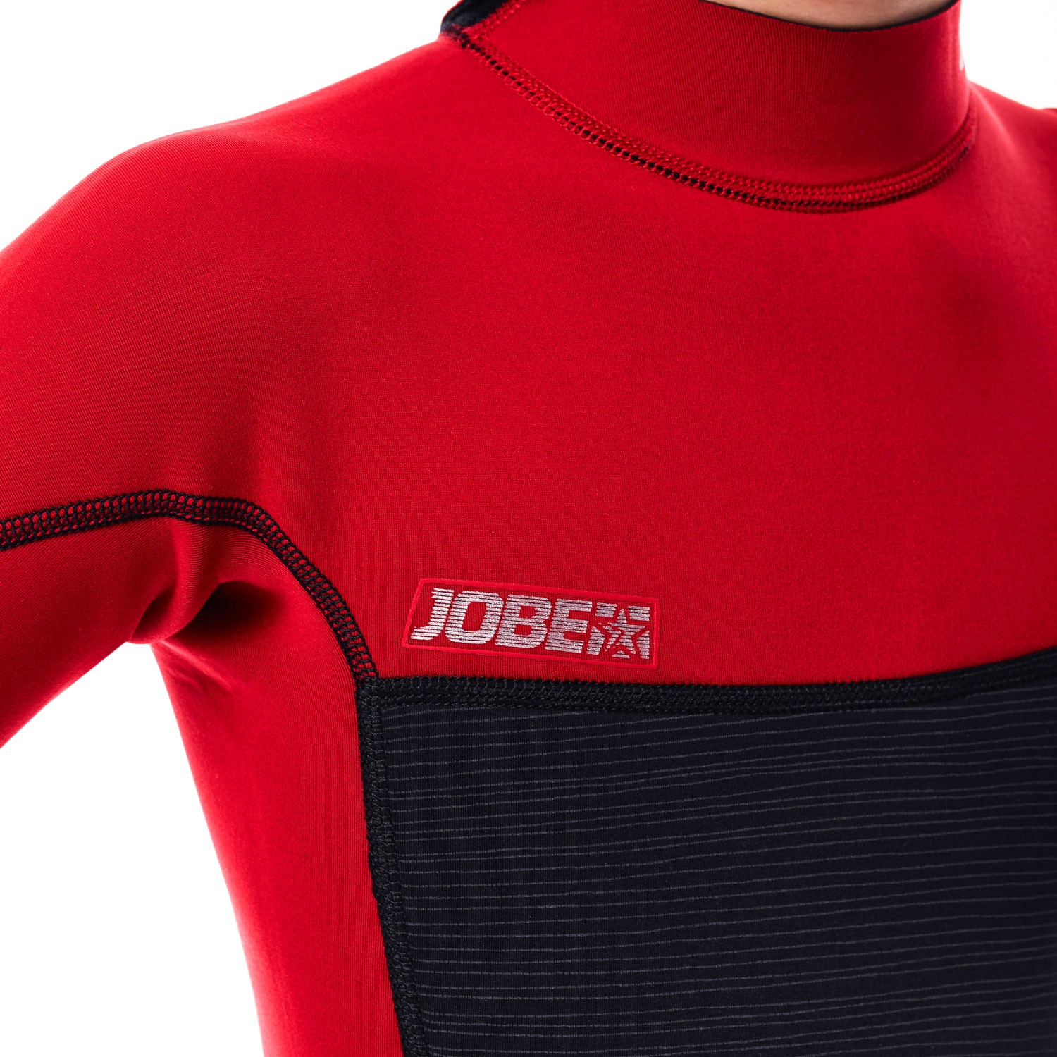 Wetsuit Boston Shorty 2mm Red, Size XS