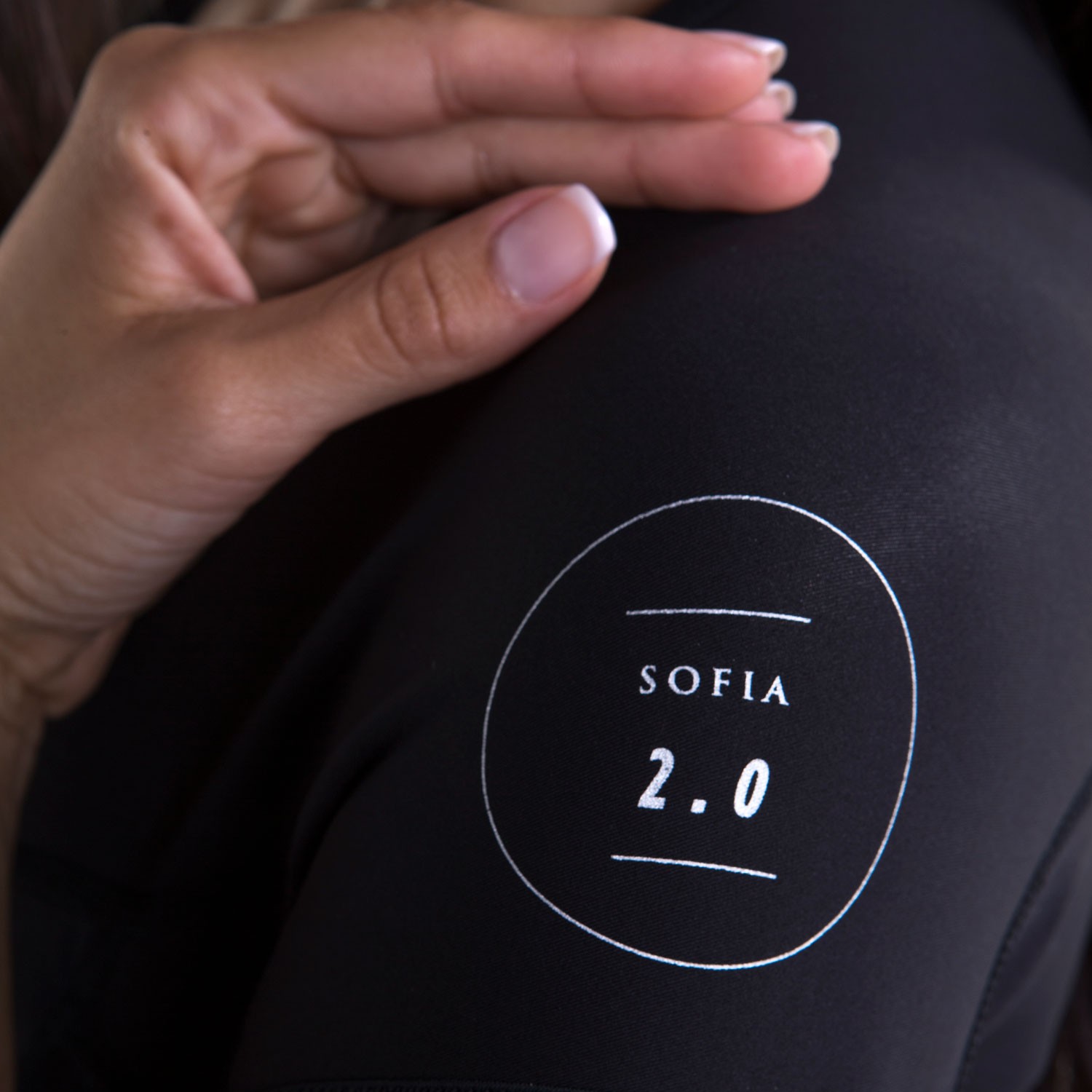 Hidrotērps Sofia Shorty 2mm, Izmērs XS