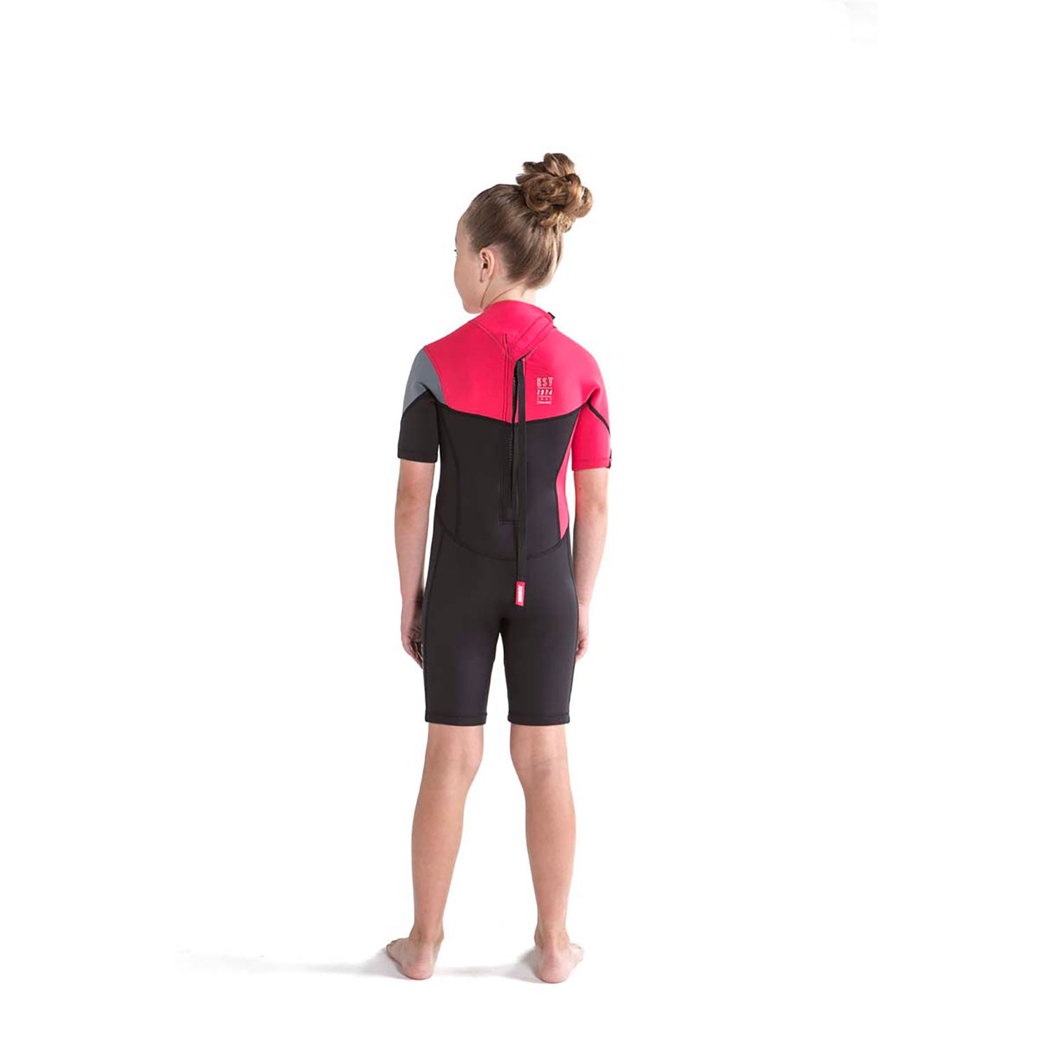 Wetsuit Bērnu 2mm Pink