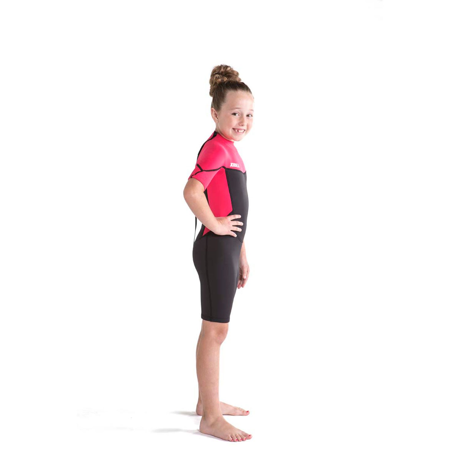 Wetsuit Bērnu 2mm Pink
