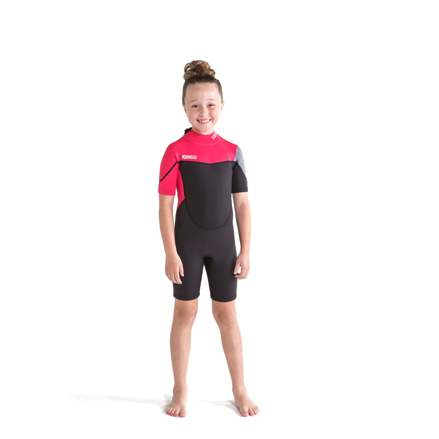 Wetsuit Bērnu 2mm Pink