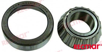 Bearing A1G2 OEM: Mercruiser: 31-32575T1, 32575A1, 32575T1; OMC: 0385175, 385175