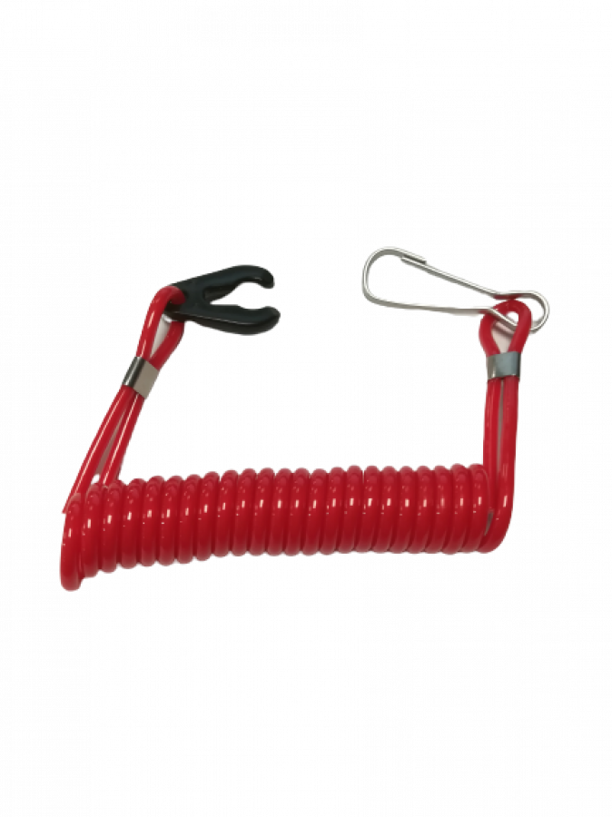 Equipment for outboards