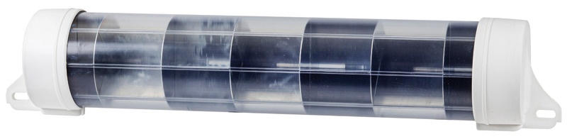 Professional radar reflector stay/shroud fitting