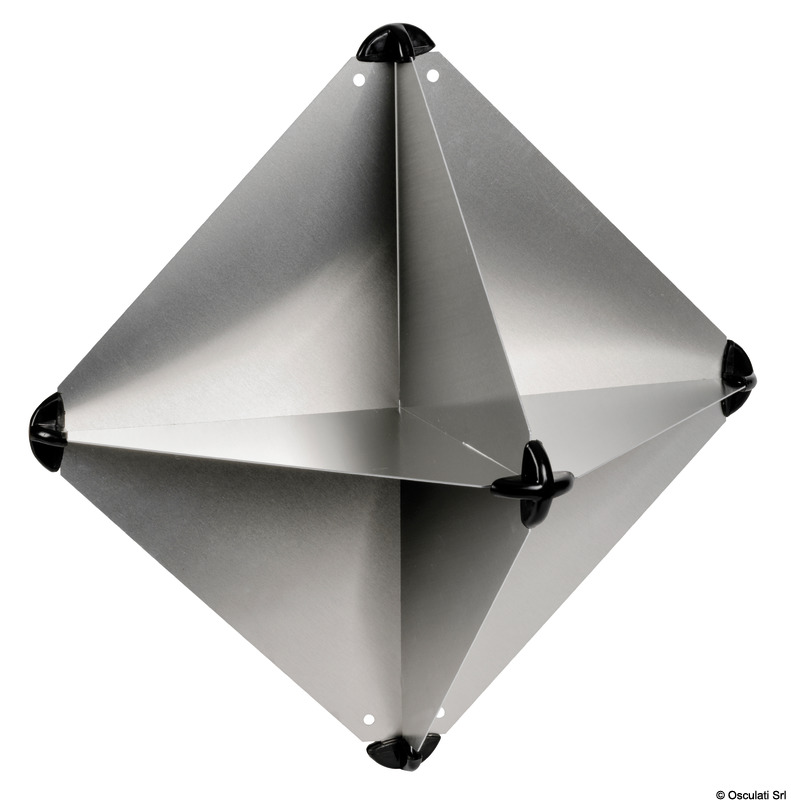 Radar reflector RAY Mirror