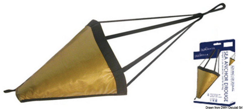 Sea-Drogue (floating anchor) 1070 mm