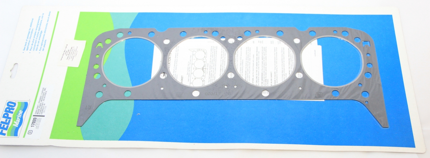 Head gasket - Mercruiser/VP/OMC  5.0L, 5.0LX