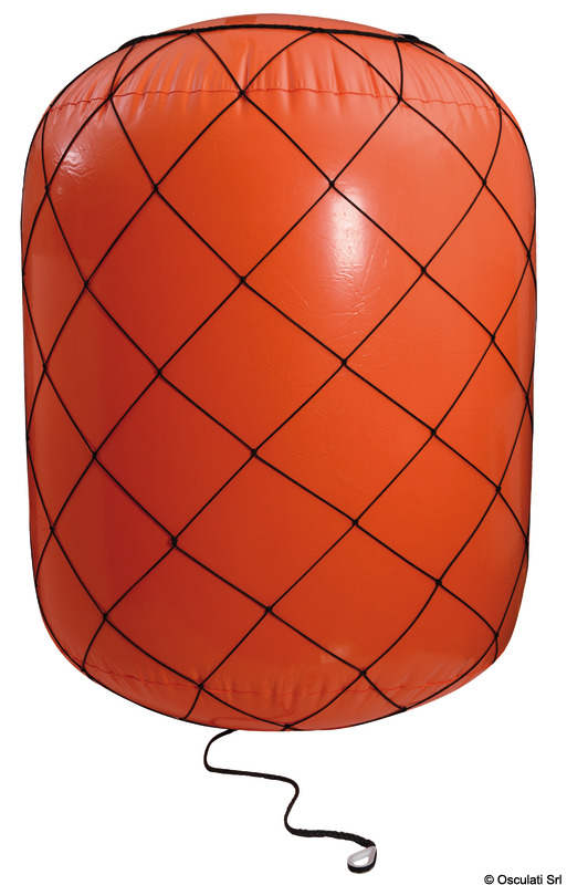 Anchoring net for racing buoy 150 x 160 cm