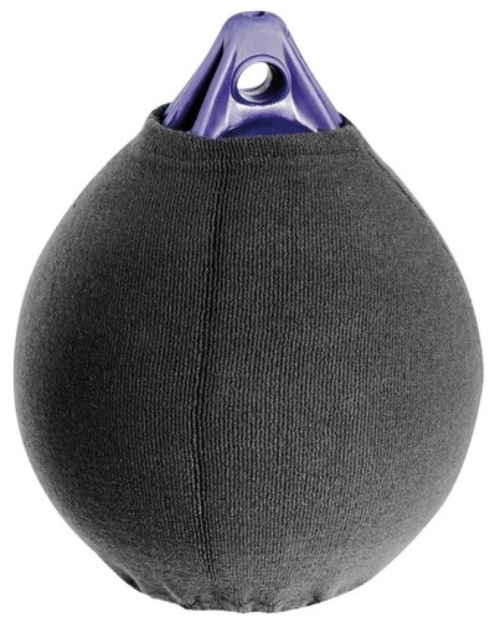 Накладка на кранец для HTM3 - черная d25.4cm x 66cm