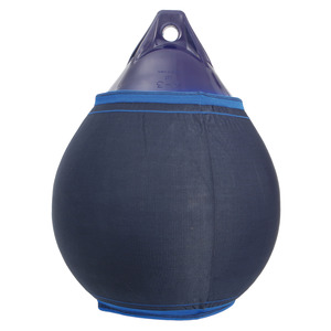 Fender cover A4 navy w/head