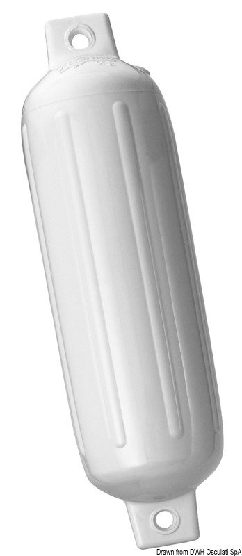 Polyform G2 fender white