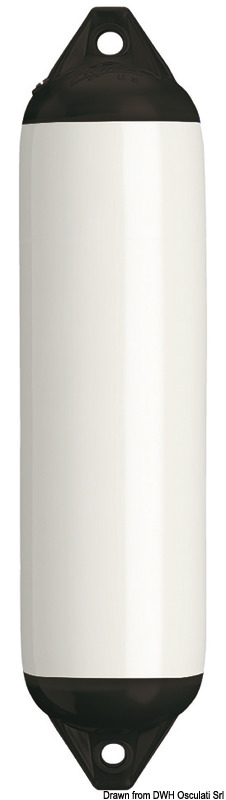 Polyform F4 fender
