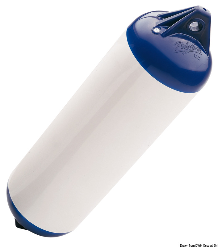 Polyform F6 fender