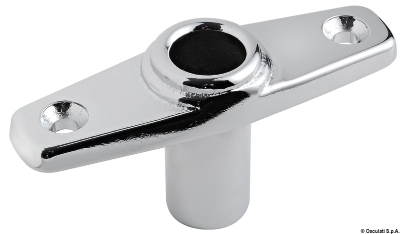 Socket f. rowlock 80x30 mm