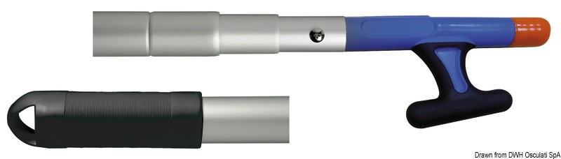 Professional boat hook