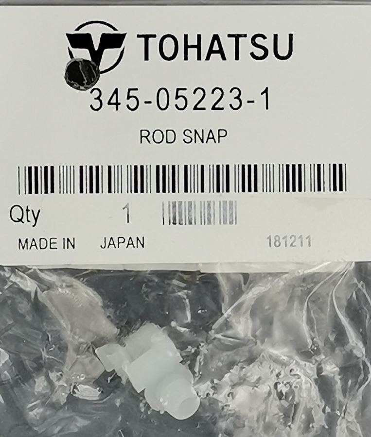 Тяговый замок. Mercury 176431
