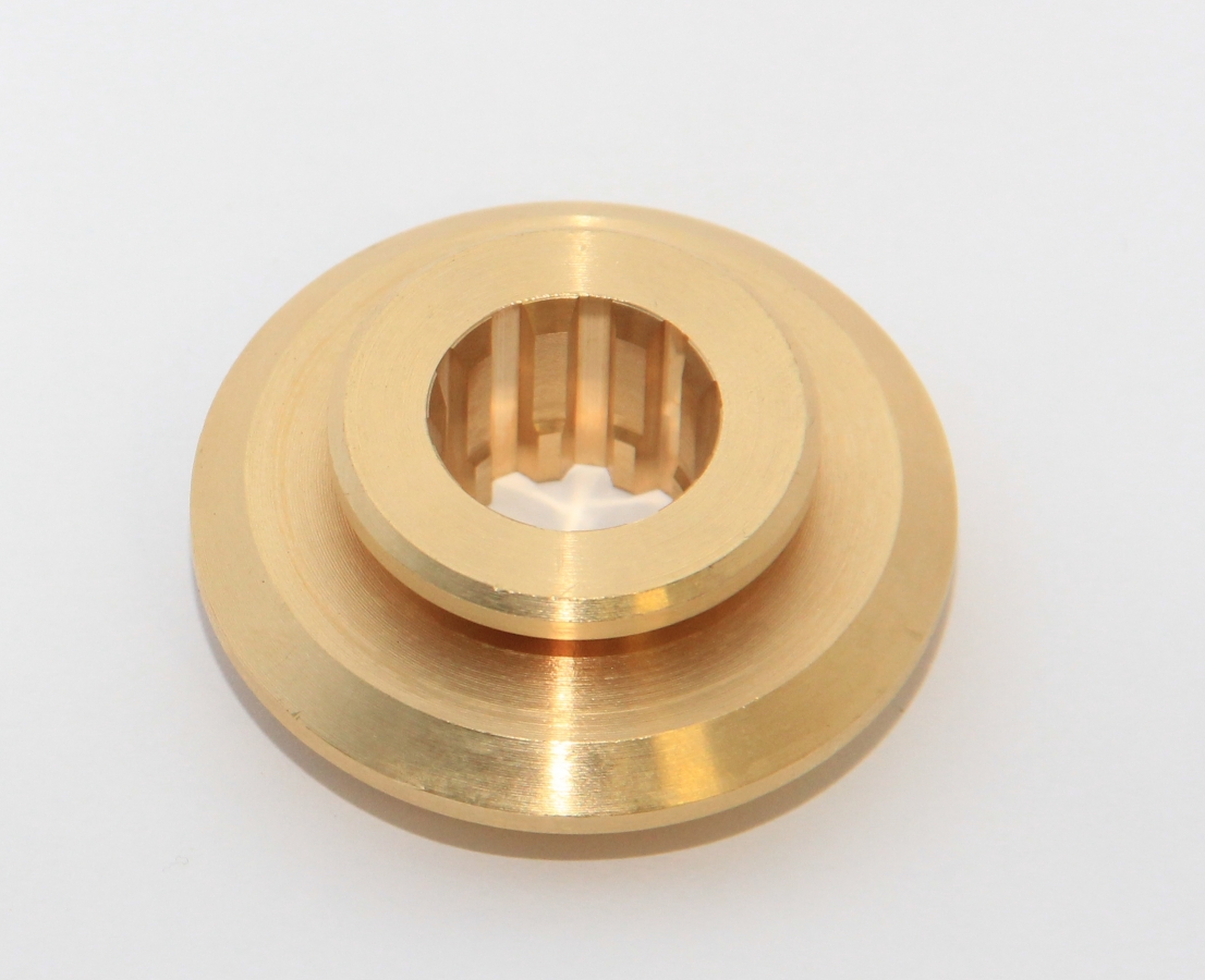 Propeller Thrust Holder - (MFS 25/30 hp) Mercury 161452