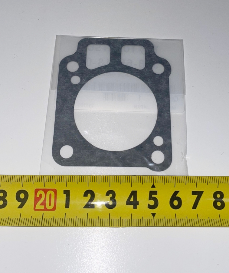 Water pump gasket Mercury 27-161582