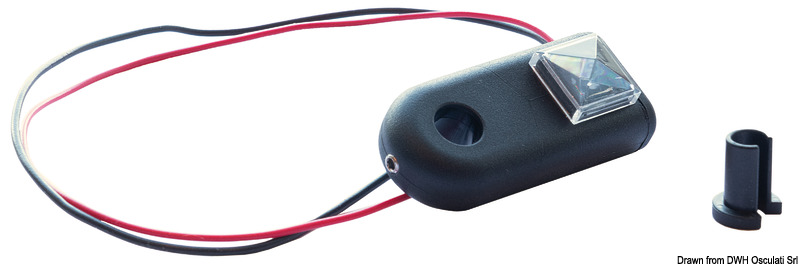 Lighting kit 12/24V for WINDEX