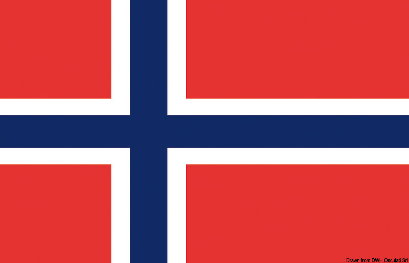 Flag Norway 40 x 60 cm
