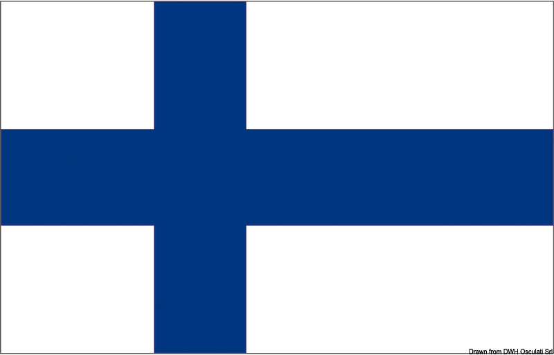 Flag Finland 40 x 60 cm
