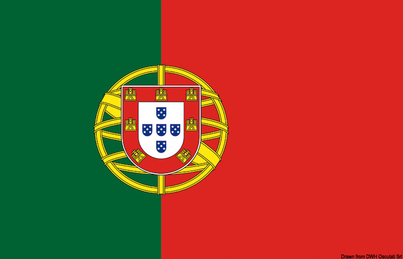 Flag Portugal 30 x 45 cm