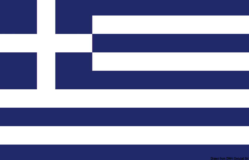 Flag Greece 20 x 30 cm