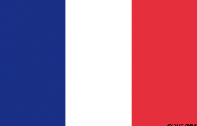 Flag France 40 x 60 cm