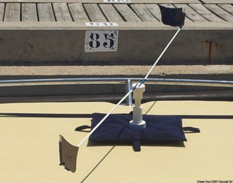 STOP GULL support for upholstery