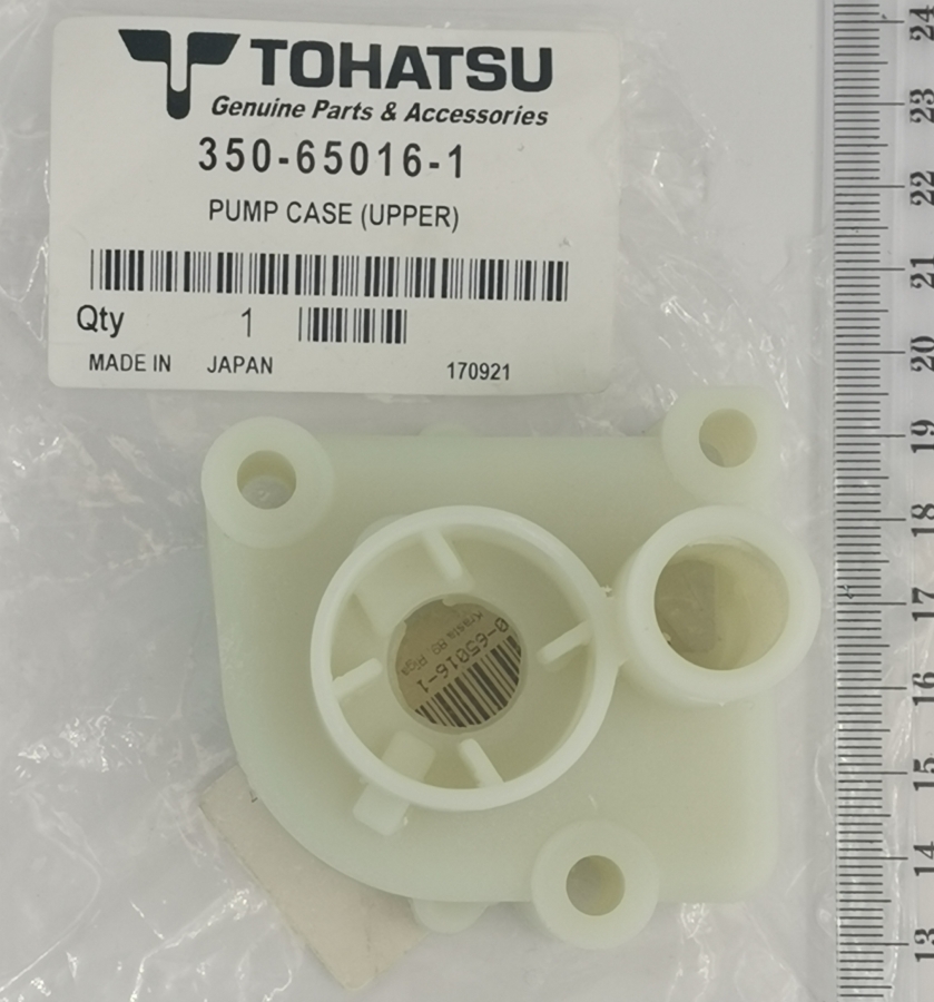 Корпус водяного насоса Mercury 46-803750A05
