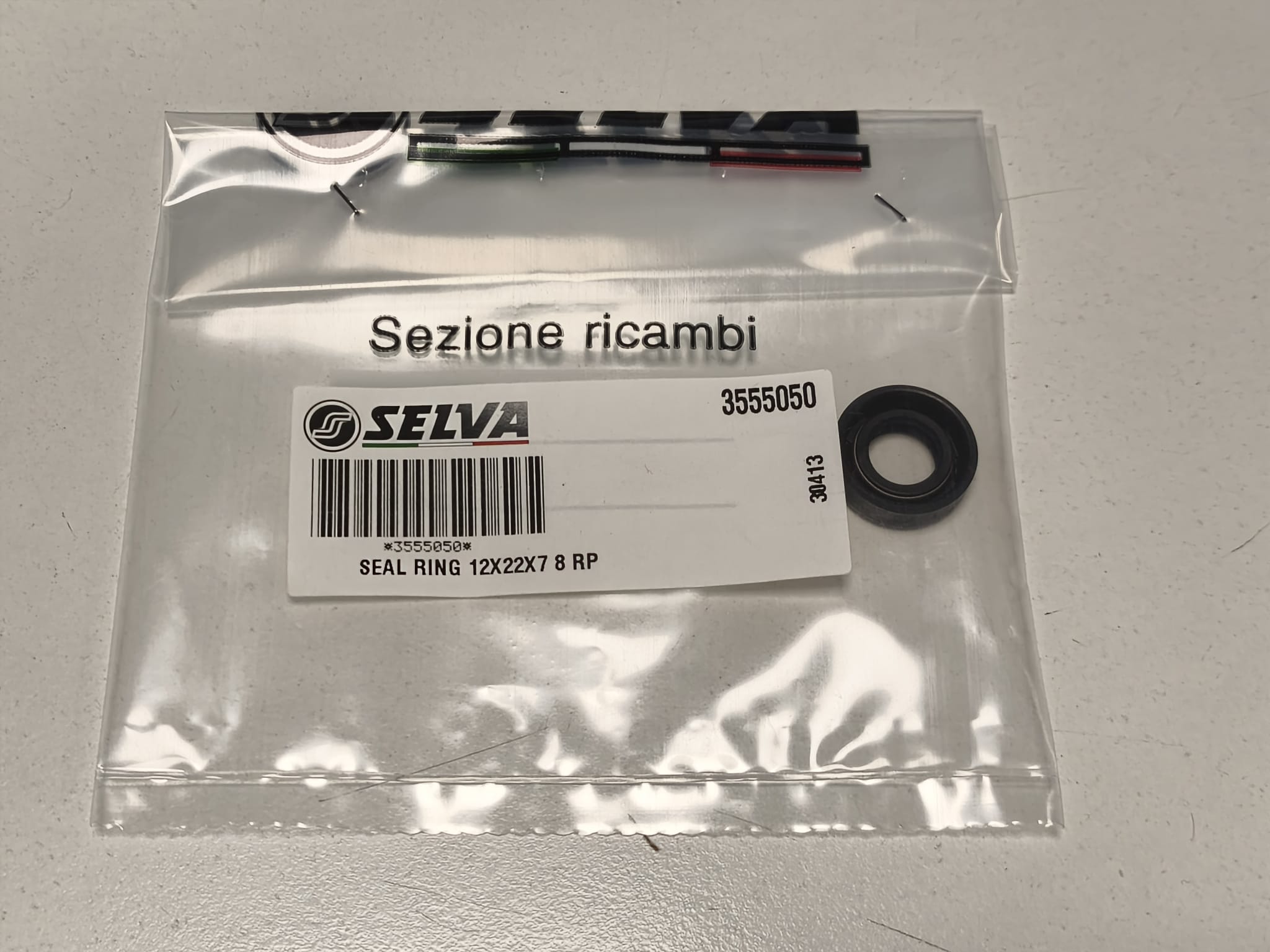 Blīvslēgs priekš Selva 12x22x7 8 RP