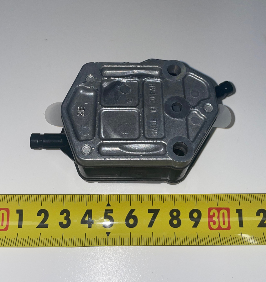 Топливный насос — REC692-24410-00 также можно использовать Mercury  853729A1