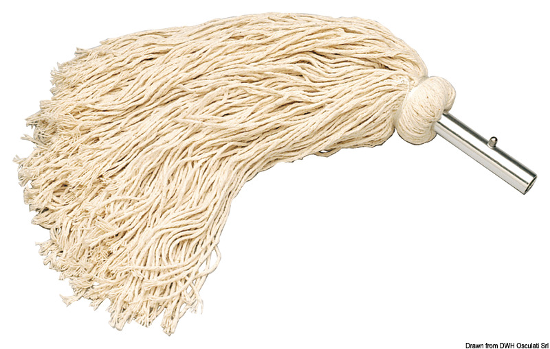 Mop w/snap joint classic