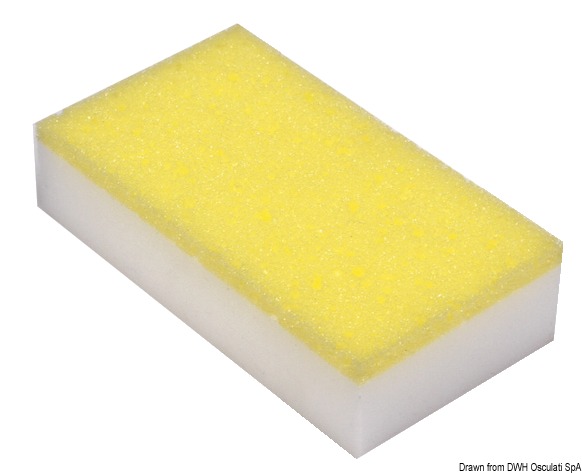 Yachticon magic sponge 120 x 60 x 55 mm