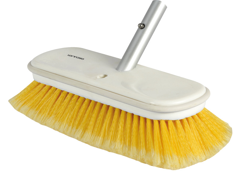 Osculati Eco soft yellow scrubber 250 x 90 mm