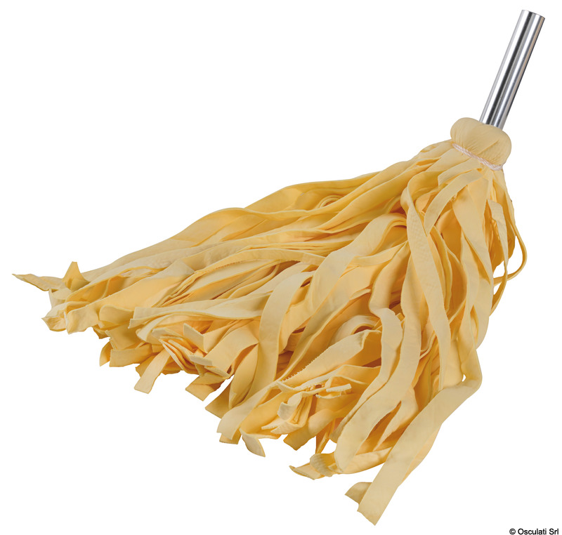 Osculati mop extremely high absorption power
