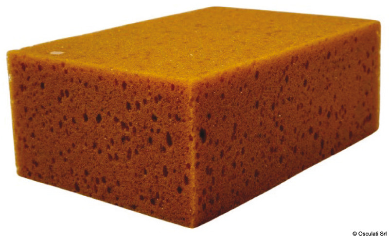 Bodywork cleaning sponge